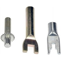 Dorman HW2820 Rear Driver Side Drum Brake Self Adjuster Repair Kit for Specific Toyota Models Fits select: 2009-2010 TOYOTA COROLLA