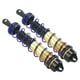 thumbnail image 1 of Aluminium Alloy Metal Rear Shock Absorbers for 1/8 Scale RC Car Truck Universal RC PartsGold, 1 of 4