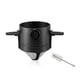 thumbnail image 1 of Advancent Filtro de café Gotero con mango plegable portátil Goteo para interiores y exteriores Juegos de servir café y té, 1 of 6