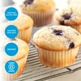 King Arthur Flour Gluten-Free Whole Grain Muffin Mix, 16 oz. Box