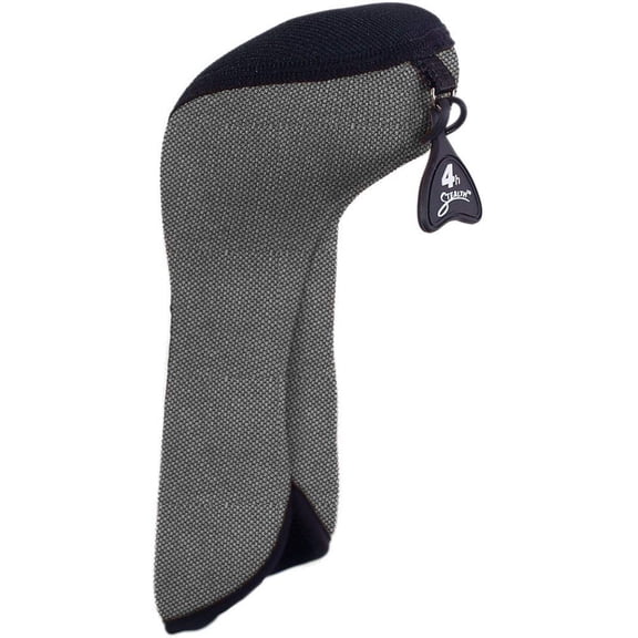 Accelerated Golf Iron-Wood Cover Silver Headcover New