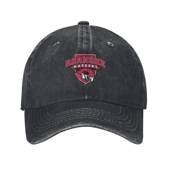 Roanoke College Unisex Adjustable For Hat Baseball Cap Casquette