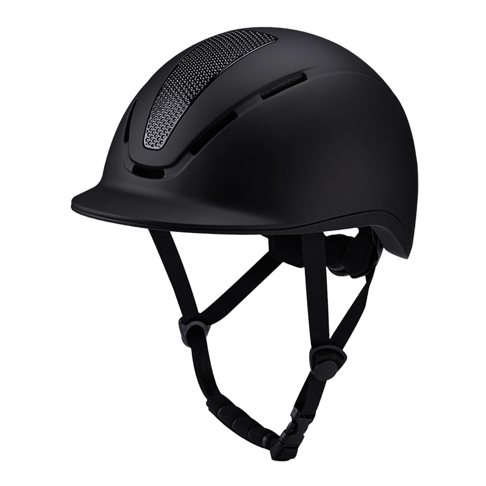 Equestrian Helmet Horse Riding Hat Adjustable PC EPS Material for Adult Youth Outdoor Sports Cycling