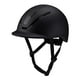 thumbnail image 4 of Casco ecuestre, casco ecuestre, gorra de montar, casco de ciclismo ajustable para Negro brillante, 4 of 9