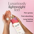 thumbnail image 5 of Olay Nourishing & Hydrating Body Lotion with Hyaluronic Acid, 17 fl oz, 5 of 11
