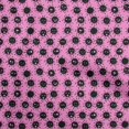 thumbnail image 1 of oneOone Cotton Poplin Twill Fuschia Pink Fabric Medical Sewing Craft Projects Fabric Prints by Yard 56 Inch Wide, 1 of 4