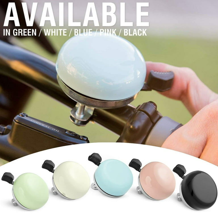 Traditional bike cheap bell