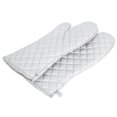 thumbnail image 4 of Manoplas De Horno, Guantes De Cocina, Guantes De Cocina, Guantes Resistentes Al Calor, De Moda Para La Madre De La Familia, 4 of 8