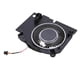 thumbnail image 1 of Ventilador CPU PC Gamer licencia de Pieza de repuesto Compatible para .6 '' GTX Versión Lado izquierdo perfke ventilador de refrigeración de la CPU del ordenador portátil, 1 of 8