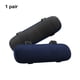thumbnail image 4 of Speravity 1 par de reposabrazos para silla de oficina en casa, reposabrazos portátil extraíble para ordenador, cojín de soporte para brazos, Artesanía Azul marino, 4 of 6