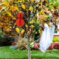 thumbnail image 4 of PYPESEEWY Halloween Decorations Hanging Swirl - 1PCS Hanging Halloween Ceiling Streamers - Large Size Ghost Pumpkin Witches Swirls for Home Indoor Outdoor Party Office Decor Supplies, 4 of 4