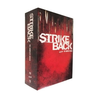 The Strain: Complete Series DVD Box Set, 20th Century Studios