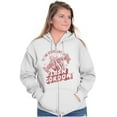 thumbnail image 3 of Flash Gordon Spaceman Comics Retro Zip Up Hoodie Men's Women's Brisco Brands M, 3 of 5