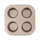 thumbnail image 1 of Moldes Para Magdalenas Moldes Para Pasteles Moldes Para Hornear Pasteles Molde Para 4 Magdalenas Moldes Antiadherentes Fáciles De Limpiar Moldes Antiadherentes Molde Antiadherente, 1 of 2