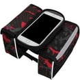 thumbnail image 4 of Bangcool Bicycle Frame Bag Multi-purpose Bike Front Bag Cycling Pack Cycling Pouch, 4 of 10