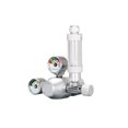 thumbnail image 1 of Régulateur de CO2 Hydroponique avec Valve de Contrôle Système de Contrôle par Solénoïde Kit de Réduction de Pression de CO2 pour Aquarium, Installation Facile, 1 of 7
