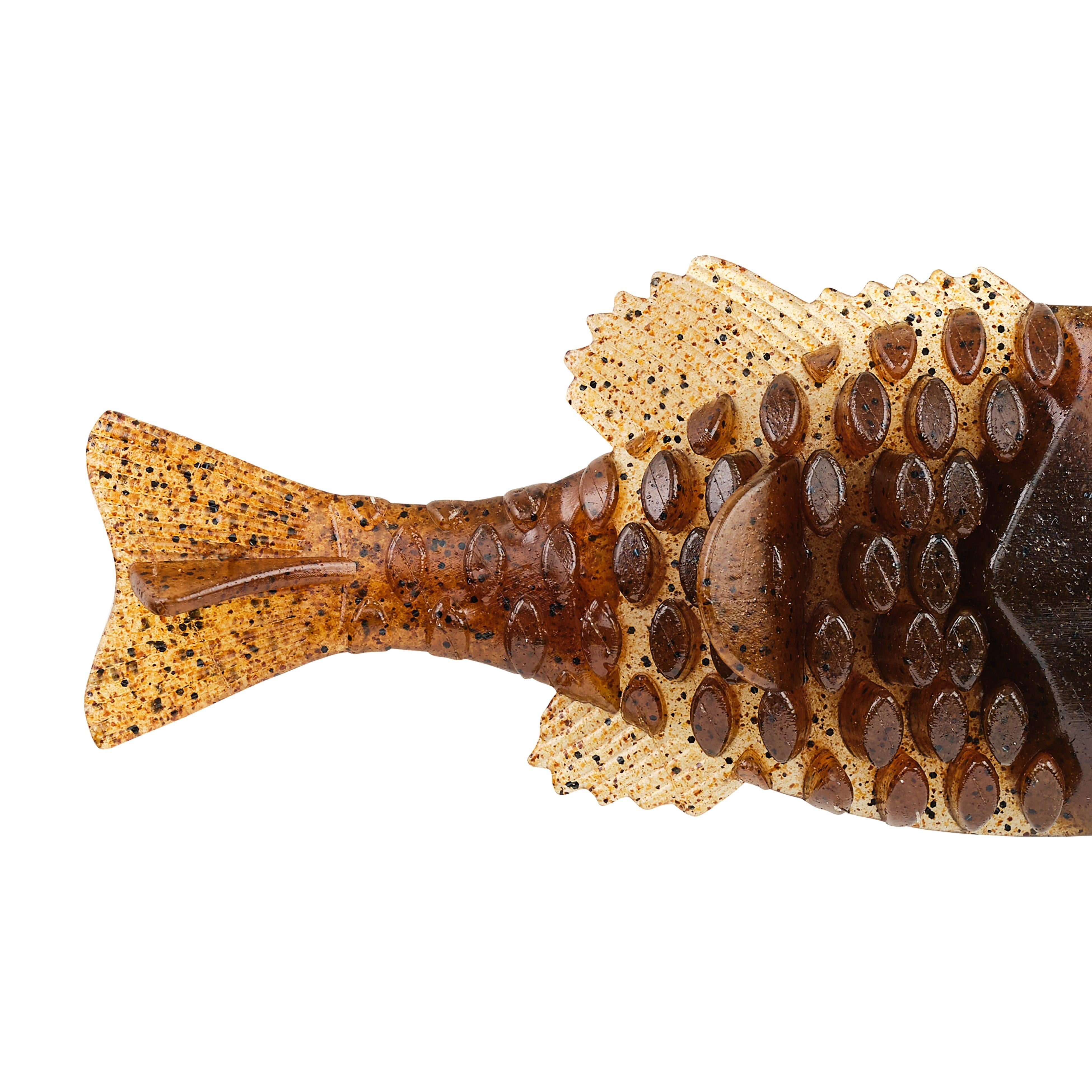 Berkley PowerBait® Gilly Soft Bait - Pumpkinseed