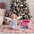 thumbnail image 2 of 1 Set Mini House Tennis Racket and Tennis Model Mini Ornament Photo Prop, 2 of 8