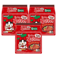 thumbnail image 5 of (3 Pack) Samyang Spicy Chicken Ramen (Tomato Pasta Flavor), 5 of 5