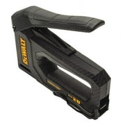 DeWalt 18 Ga. Carbon Fiber Composite Staple Gun Yellow/Black