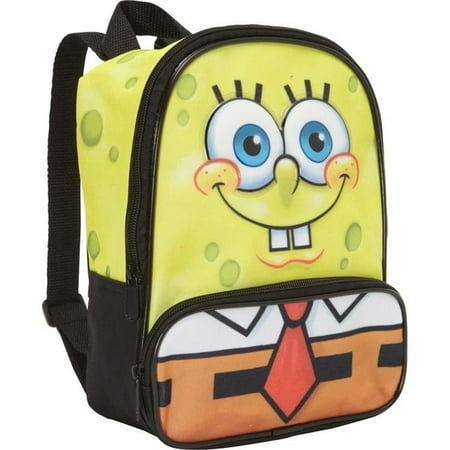 UPC 693186390401 product image for Nickelodeon Spongebob Squarepants Mini Backpack | upcitemdb.com