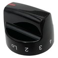 thumbnail image 2 of ERP 5304507386 Range Burner Knob, 2 of 10