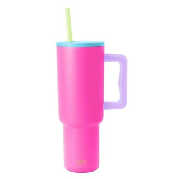 Simple Modern Trek Tumbler W/Handle & Straw, 40oz