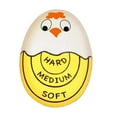 thumbnail image 3 of Fiocias Egg Timer Color Changing Indicator Reusable Egg Boiling Tool High Resolution Egg Left, 3 of 9