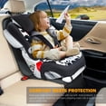 thumbnail image 2 of Protector de asiento de coche Siivton para asiento de coche de bebé, paquete de 2, 2 of 8