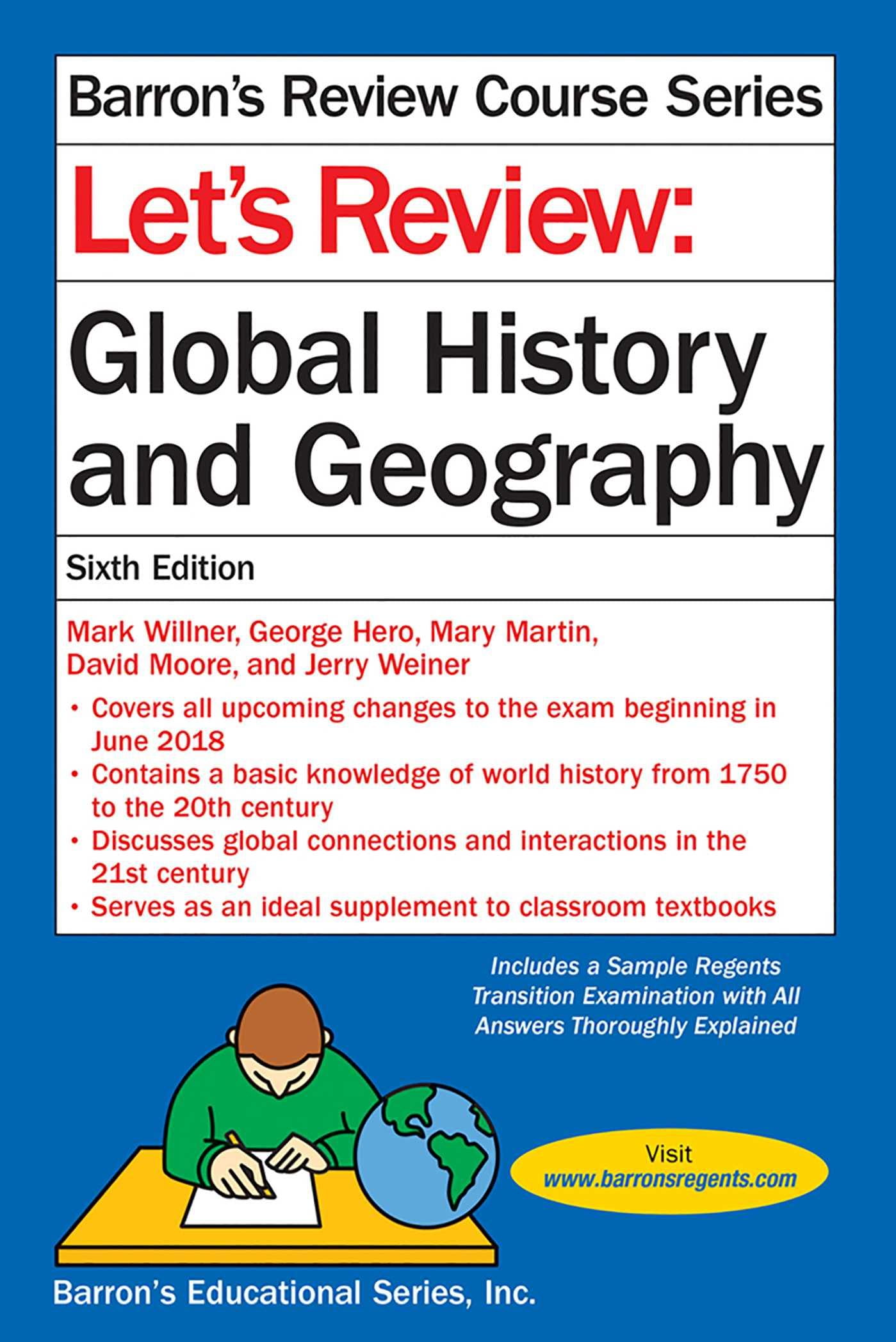Let's Review Global History and Geography