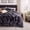 3-grey, variant on U by Bedsure Fluffy Comforter Set Queen, Beige Faux Fur Comforter Queen Size, Soft Shaggy Plush Bubble Bedding Comforter Sets, Winter Warm Luxury Fuzzy Bed Set 3 Pieces