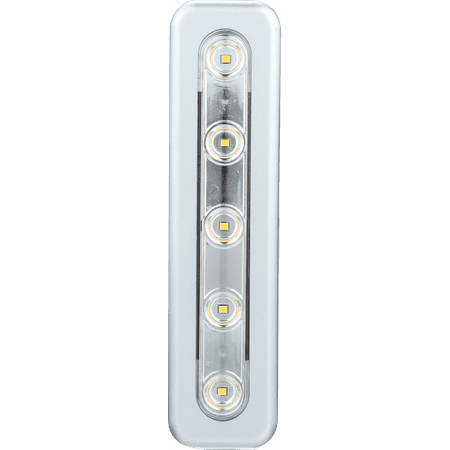 

Amerelle 71187CC LED 7-Inch Task Bar Silver 2-Pack