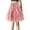 Pink, variant on vigerkar Tulle Skirts for Women Midi Fairy Skirt Tutu A-Line Mesh Layered High Elastic Waist Skirts Green, One Size