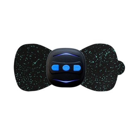 Manual control or Portable Electric Neck Massager Cervical Body Massage