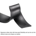 thumbnail image 4 of Solid Rubber Strips Neoprene Sheets Rolls 3/16"T x 2.17"W x 39.4"L, DIY Rubber Gasket Sealing Padding, 4 of 6