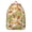 Orange-11, variant on Gothic Celestial Art Backpack, Waterproof School Bag Featuring Astral Map and Ethereal Cosmic Design