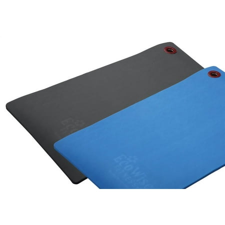 Ecowise Elite Workout Mat 1 2 Thick Walmart Com
