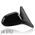 thumbnail image 3 of DNA Motoring OE Style Manual Right Passenger Side Door Mirror for 02-04 Kia Spectra 1.8L, 3 of 4