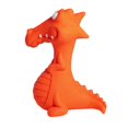 thumbnail image 4 of TISHITA Dinosaur Doll Squeaky Dog Toy Lightweight Squeaker Chew Toy for Cats Kitten Dogs, 4 of 8
