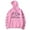 Pink-HJ05785, variant on LaurenzSide Hoodies Sweatshirt Long Sleeve Women Men Stylish Unisex Fashion Streetwear Casual