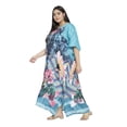 thumbnail image 4 of Oussum Robes Caftans Grande Taille pour Femmes Longue Robe Maxi Caftans pour Dames, 4 of 7