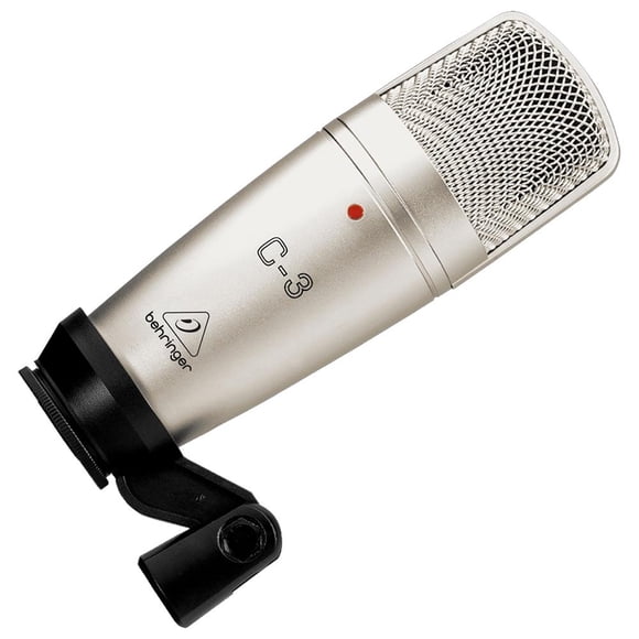 Microfono de Condensador Behringer C-3
