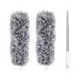 thumbnail image 2 of Microfiber Sweeping Duster Fiber Car Cleaning Duster Extendable Dust Remover, 2 of 9