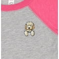 thumbnail image 4 of Inktastic Pocket Goldendoodle Boys or Girls Baby Bodysuit, 4 of 5