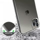 thumbnail image 2 of Funda para iPhone 12 Pro Max Kiosla Hybrid Clear Case Premium Uso Rudo Reforzada Tpu Transparente, 2 of 4