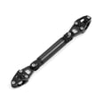 thumbnail image 1 of Balance Bar For Motorcycle Universal 22mm Aluminum Alloy Cross Bar Length Adjustable Handlebar Extender Extension Lever, 1 of 9