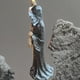 thumbnail image 5 of Estatua de la Santa Muerte de Pie, Figura Decorativa de Muerte, Estatua de la Parca Sosteniendo una Calavera, Altar de Halloween, 5 of 5