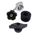 thumbnail image 1 of 4 piezas de tambor y platillo de plato de plateado Adaptador de hardware Percusiones Instrumento Piezas de montaje de placas para CY Serie, 1 of 8