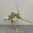 thumbnail image 3 of Figura de acción de los Caballeros del Zodíaco de 17 cm, modelo nuevo de Saint Seiya Myth Cloth Ex Sagitario Aiolos, armadura de metal de 24 quilates, juguetes de regalo, 3 of 5