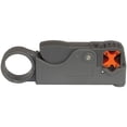 thumbnail image 1 of Vericom WTCXS-03631 Professional Coaxial Cable Stripping Tool, Gray & Orange, 1 of 3